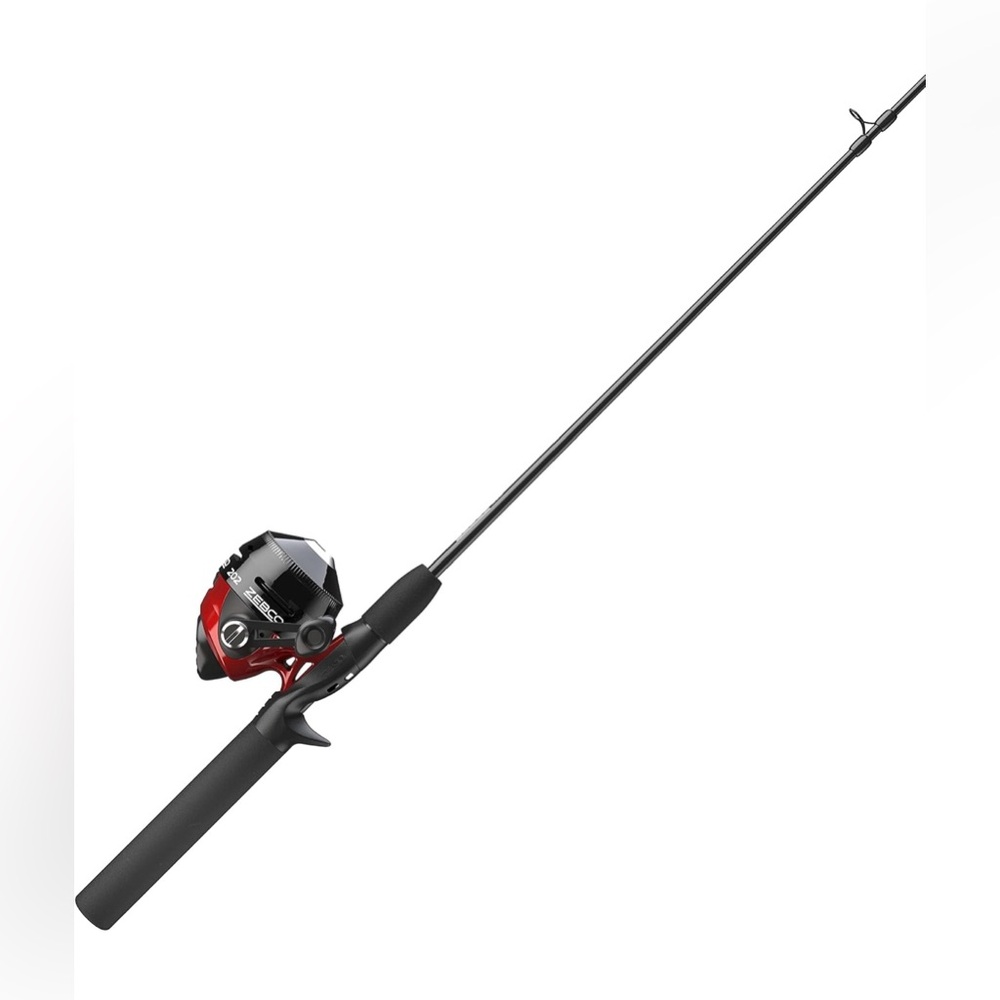 Zebco 202 Rod/reel combo-new